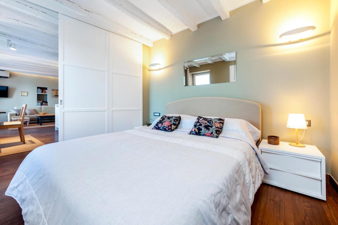 Apartment Mediterraneo Rovinj Exterior foto