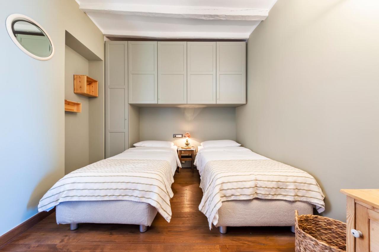 Apartment Mediterraneo Rovinj Exterior foto
