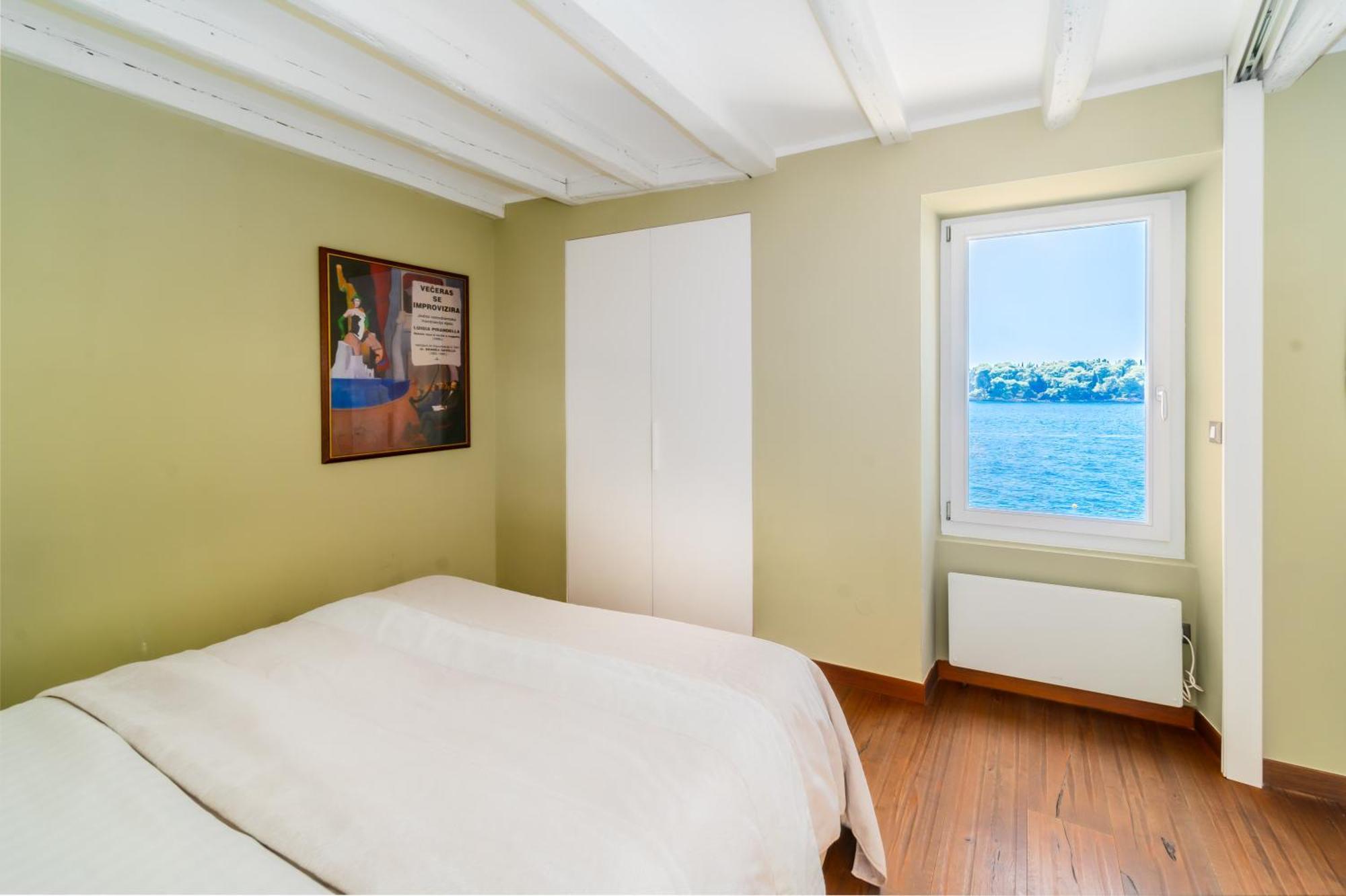 Apartment Mediterraneo Rovinj Exterior foto